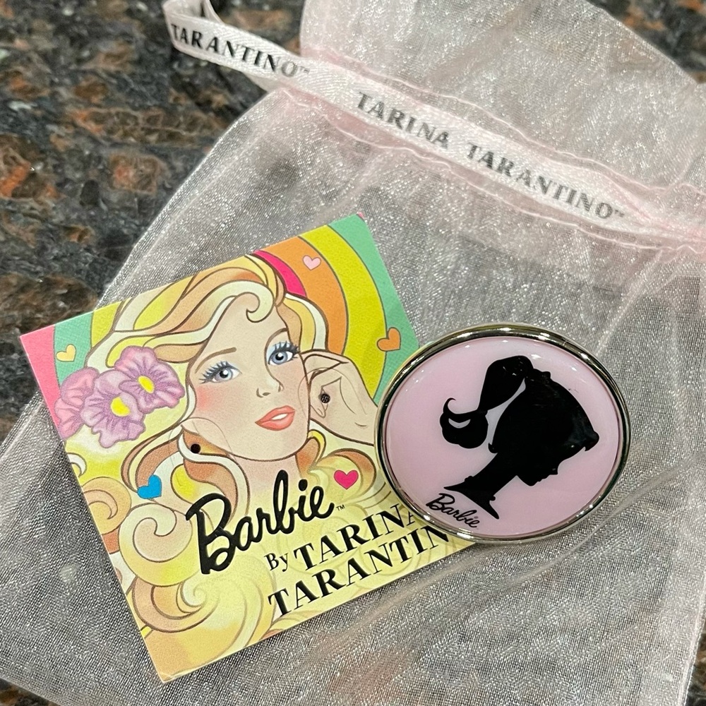 Tarina Tarantino Classic Barbie Ring